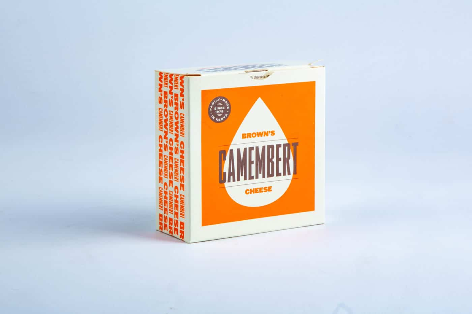 BROWNS MINI CAMEMBERT 25G 
